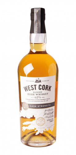 West Cork Cask Strenght