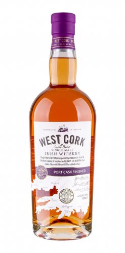 West Cork Port Cask Finished