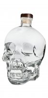 Crystal Head Vodka - czaszka 1,75l