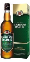 Highland Baron Blend Whisky Kartonik 40%