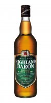 Highland Baron Blend Whisky 40%