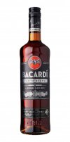BACARDI Carta Negra Rum 40% 700ml