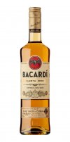 BACARDI Carta Oro Rum 37,5% 700ml