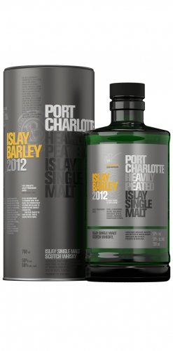 Port Charlotte Islay Barley 2012
