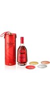 Hennessy VSOP Holidays 2022 Gift Box Czerwony 2